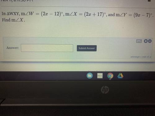 Could someone help me with this ? i need to find m