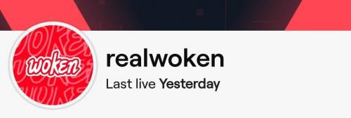 Go follow my twitch RealwOKenplease I want support I want 50followers also share it please
