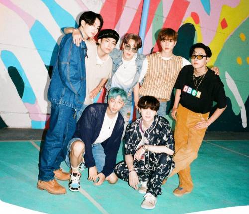 Hello Guys here are some images of BTS and what is 2+2 free points! Friend me if you Like BTS!!!