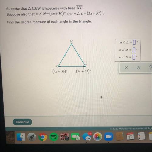 Can someone help me with this triangle (geometry) question?