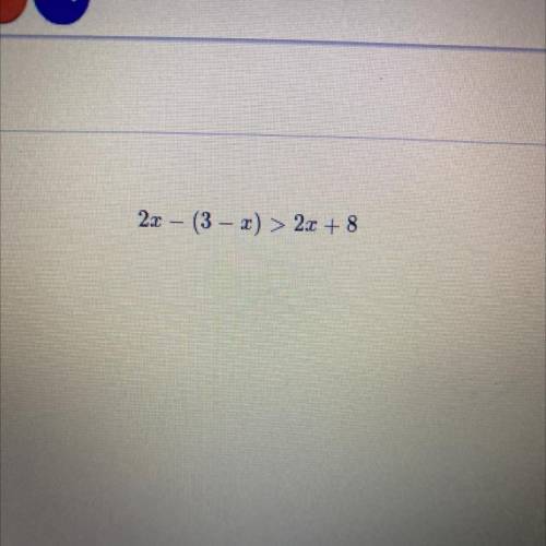 I need help on the word problem with