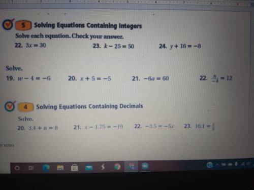 Pls help......pic included...with work pls don't do solving equations containing decimals