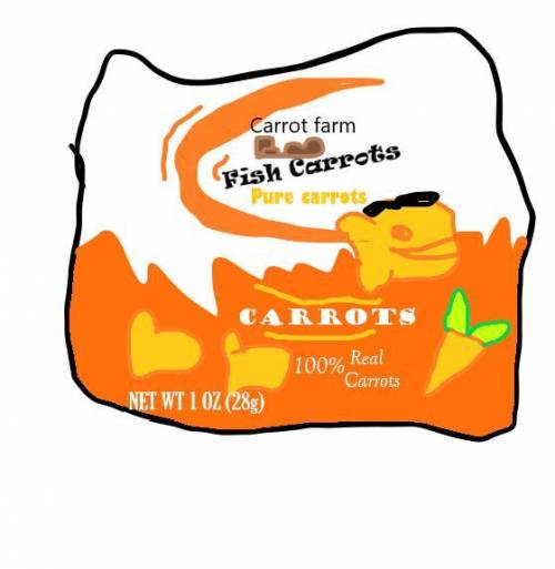 BUY NOW!!!

Buy our Fish Carrots! All info in the attached documents.
This is just a joke.