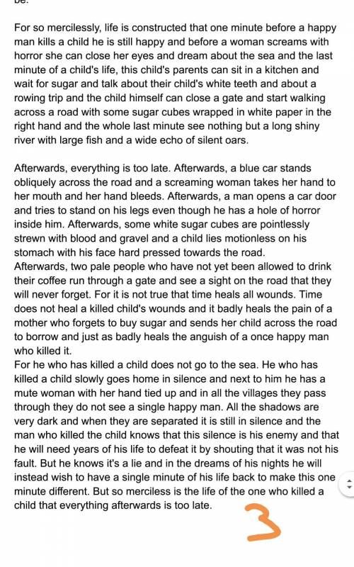 Can someone write a review about my short story.

The questions that you need to 
What's th