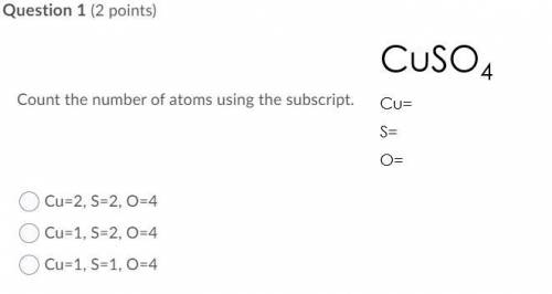 I need help with my science work