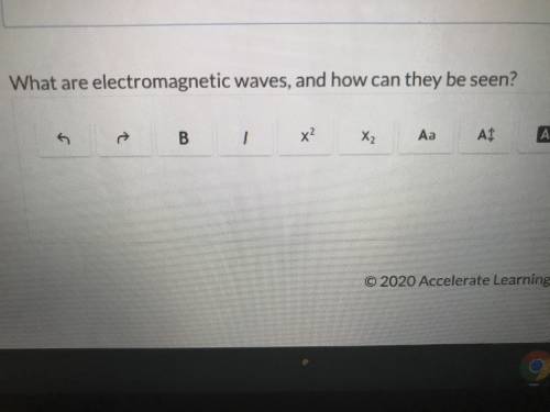 Can you please help me with this question in science?