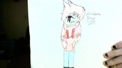 This is Zombeh Tord from Eddsworld, If you know the show and you like this on a scale from 1 to 10