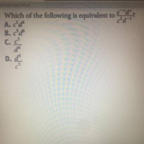 Does anyone know the answer ? and if you do can you explain how to do it ?