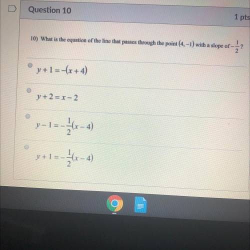 Pls help it’s algebra 1