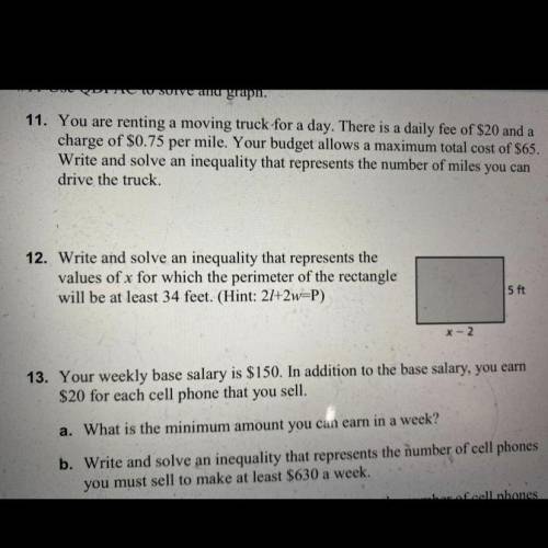 Can someone please help!! #12