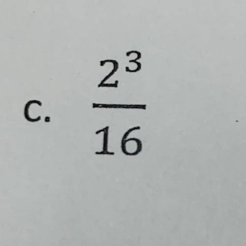 What is this fraction reduced?