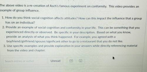 How do you think social cognition affects Adttiudes
