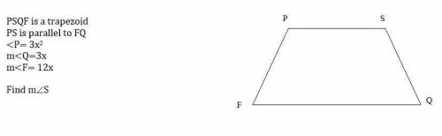 Please help!! People are just answering for points
Find the measure of angle S