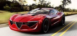 What car is this?
Hint **alfa romeo**(concept)