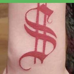 can someone tell me what this tattoo means , or what the name of this is called , like what’s the m
