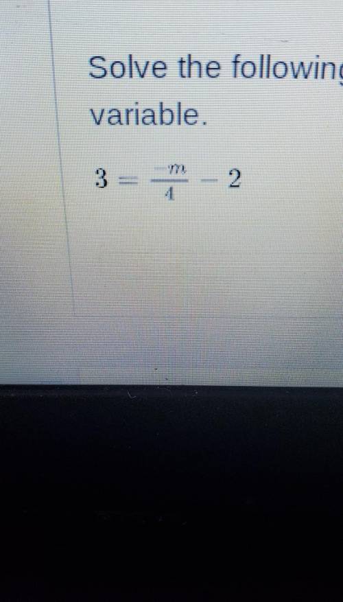 How do I solve this