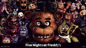 All those fnaf fans 
Come check out my my new video
link in comments