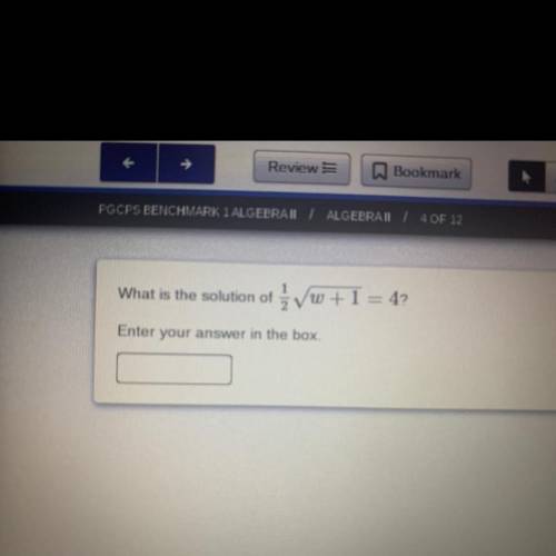 Help with algebra 2 test please and thank you