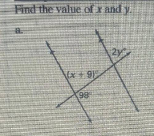 I don't understand how to get to x and I need a little bit of help getting there