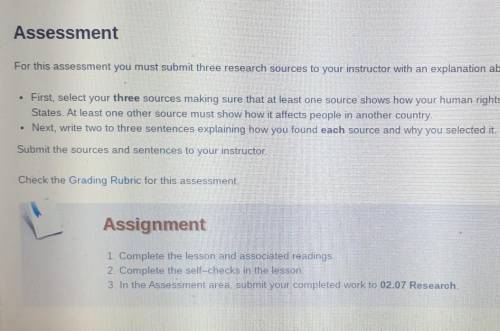 Can someone plz tell me the answers to the assignment named Research on flvs .k12