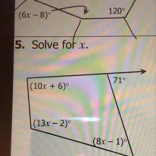 Solve for X
Please walk me through the steps, I understand most of it I just forgot how to do it