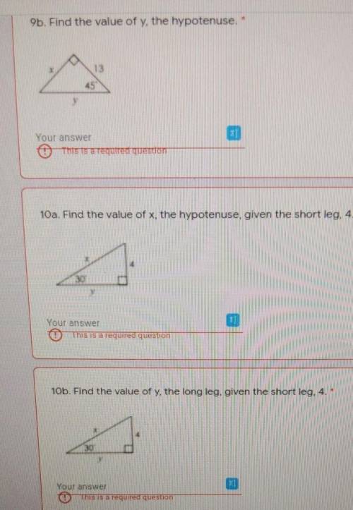 Help on these problems please for my test
