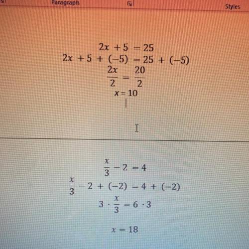Which problem is wrong and which is right? i’ll give 50 points and brainliest to first person.

wh