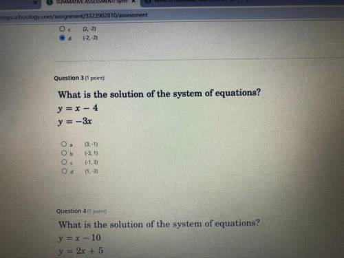 Please help question 3 will mark brainliest but you have to have correct answer with explanation or