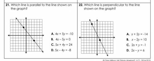 Unit 3 Homework 6 Geometry 
I need help for 21 &22