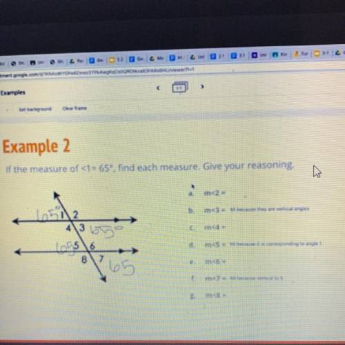 Help!? Helping my son with geometry ... I have no clue what I’m doing here