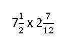 Q10) Work out the multiplication by showing all steps of working.I WILL DIE HELPPPP