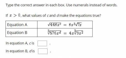Type the correct answer in each box. Use numerals instead of words.