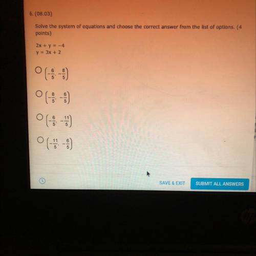 Please help!! I need the answer and the explanation on how to do this