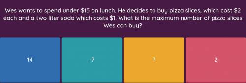 Free points for an easy math problem day 12