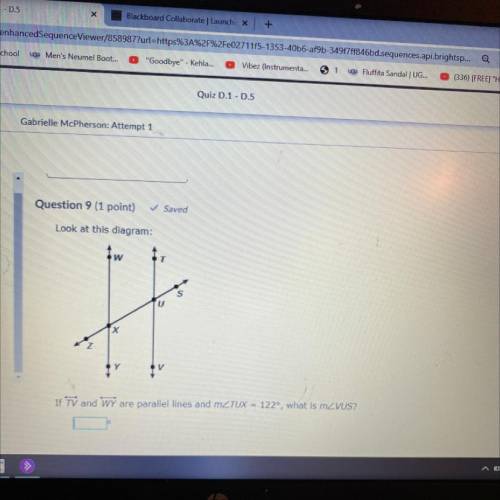 What is the answer for this diagram I need to know what m