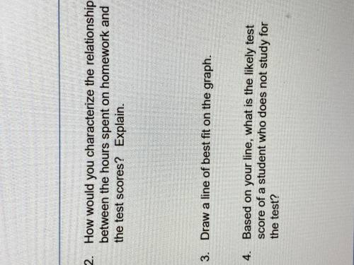 PLEASE HELP I have this test and I don’t know the answer
