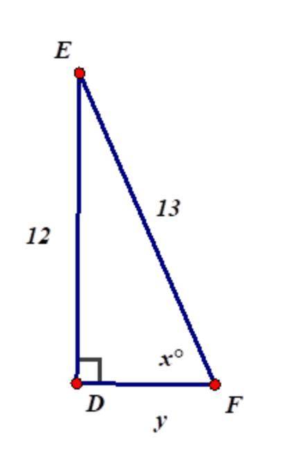 What is the value of Y in this triangle