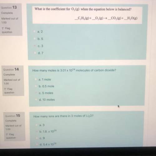 Please help are the answers correct ?