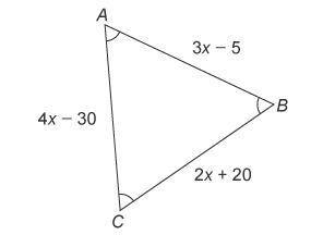 What is the value of x?
Enter your answer in the box.