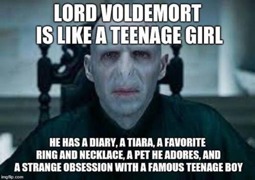TRY MEH VOLDY MOLDY I WIN EITHER WAY BISS
