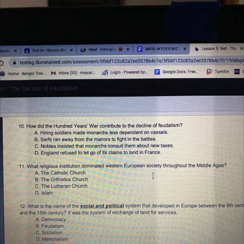 What is number 10?? Please help?