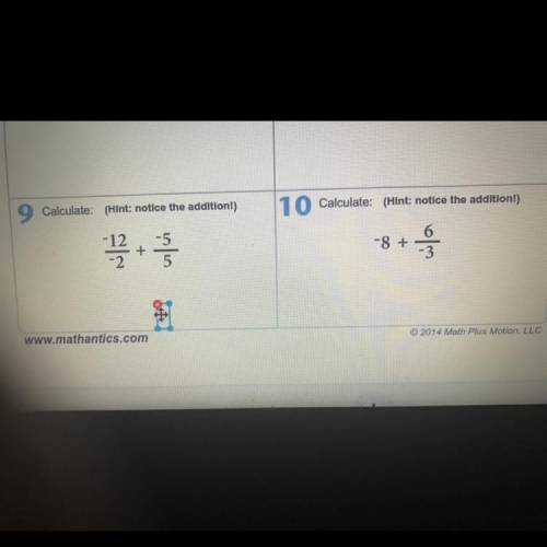 I NEED HELP WITH NUMBER 9, & 10??