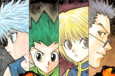 What's your fav HXH character