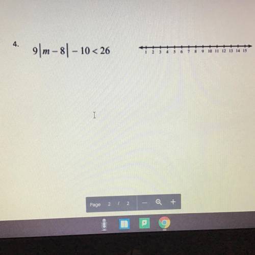 How would you do this and how would you graph it on the number line?