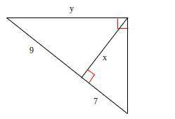 Please help me out Solve for x and y
