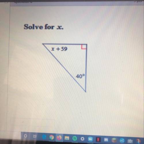 How would I solve for this. Hurry and I will make u bra I lost