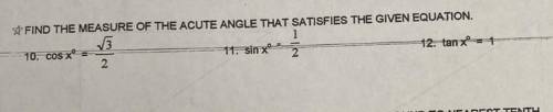 CAN SOMEONE ACTUALLY HELP ASAP PLS!!! (will report spam answers)

find the measure of the acute an