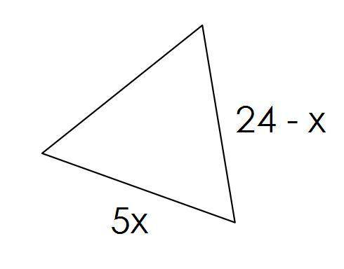 What is the perimeter of this equilateral triangle?
due in 10 min!!! plz help
