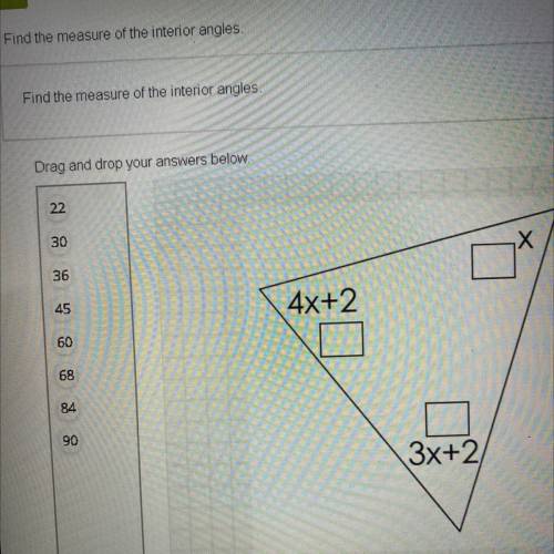 Find does angles 
Help pls I have 15 min only .
