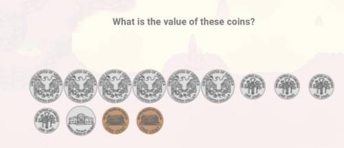 How much are these coins worth?